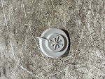 Kenmore Temperature Control Knob 1100467